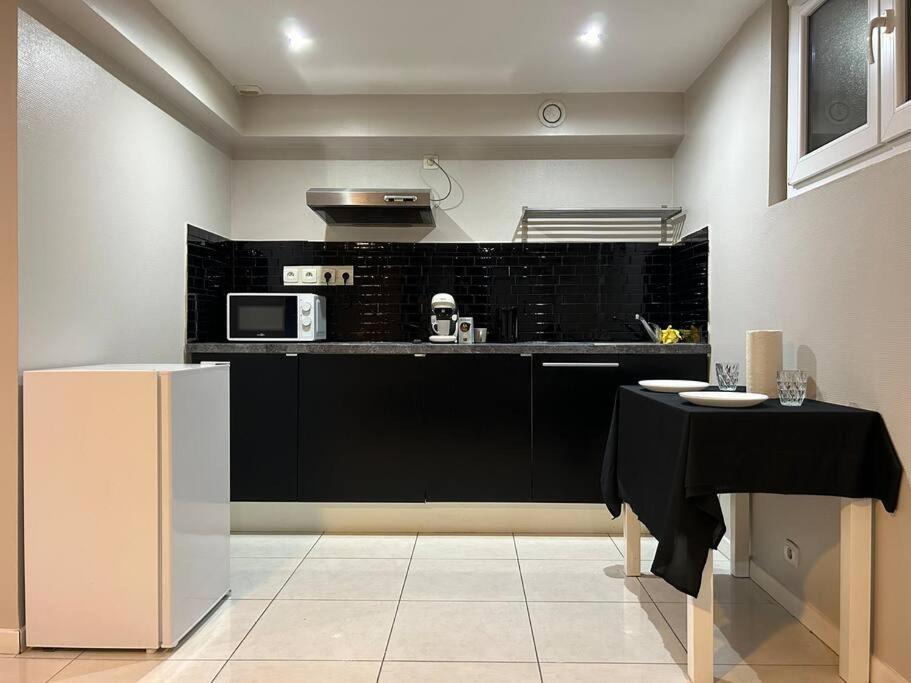 Cosy Studio - 10 Min Away From Cdg Aeroport - 30 Min Away From Paris - Parc Asterix - Olympic Games 2024 Le Thillay Eksteriør bilde